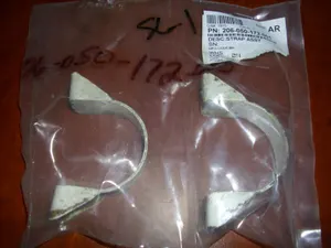 Bell 206 Helicopter Landing Gear Cross Tube Straps 206-050-172-001